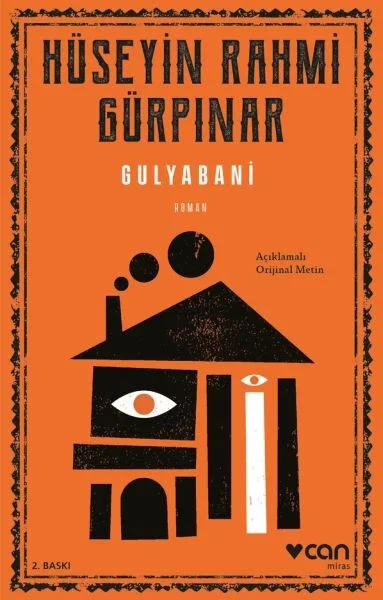 Gulyabani (Orjinal Metin) Fiyatı, Yorumları ve Özellikleri