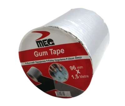 Gum Tape 96MMX1.5MT Su Sızdırmaz Sakız Tamir Bantı Fiyatı, Yorumları ve Özellikleri