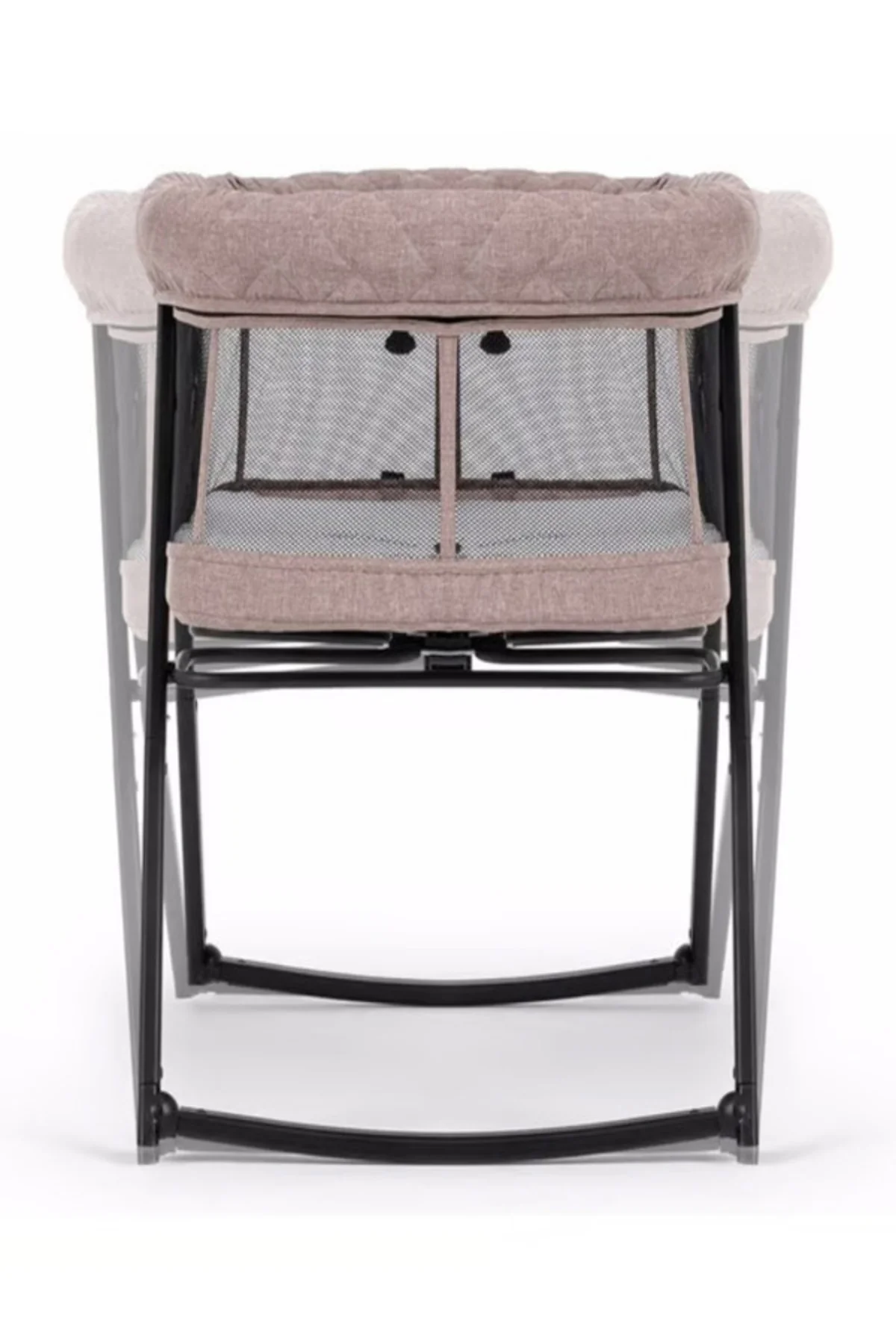 Gumio Anne Yanı Katlanır Beşik