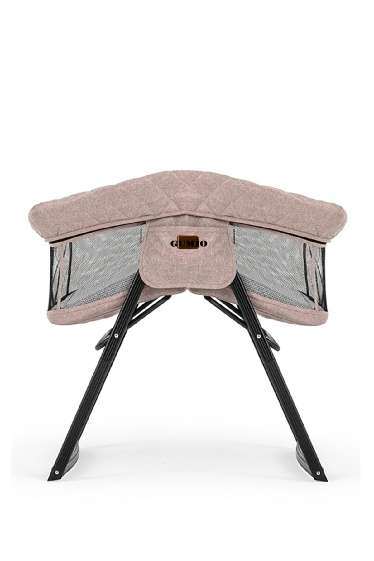 Gumio Anne Yanı Katlanır Beşik