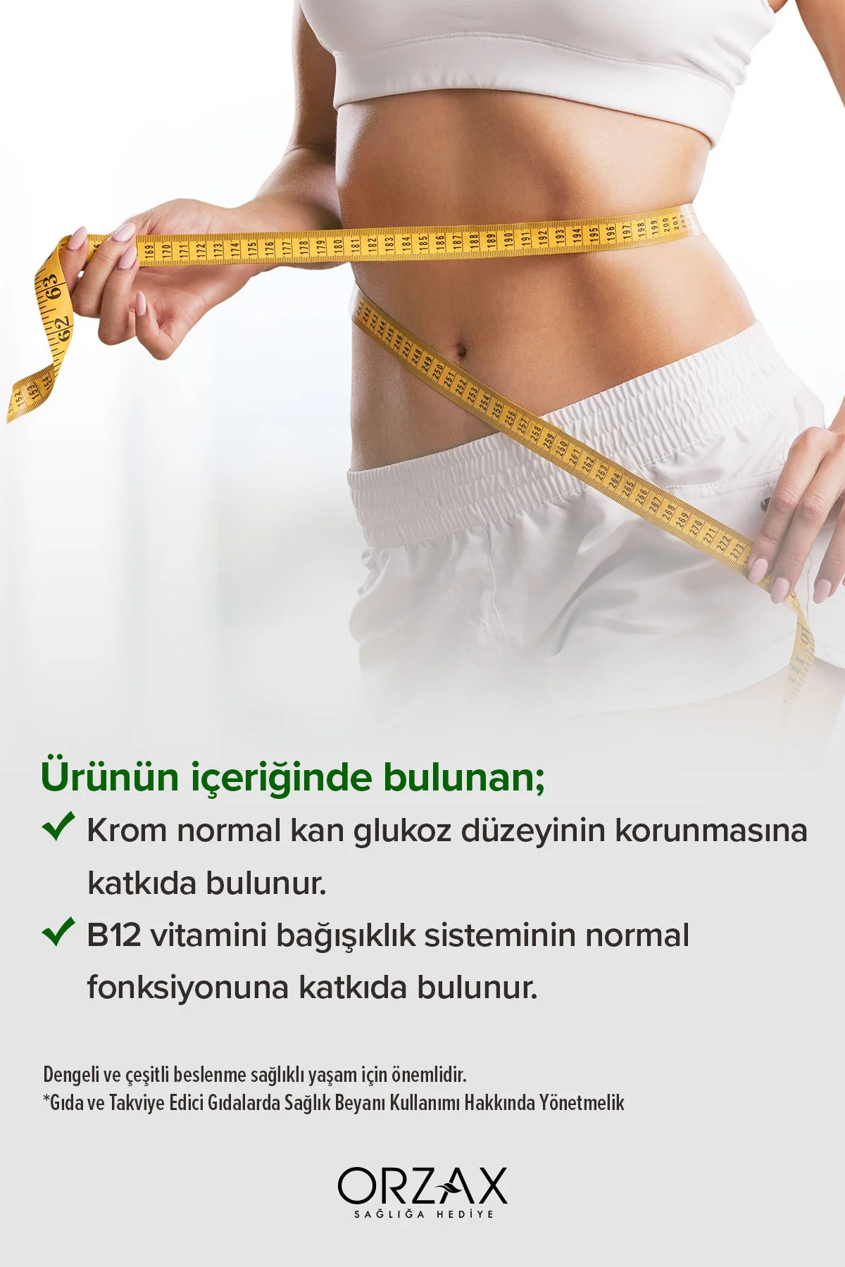 Gummies Apple Cider Vinegar 60 Çiğnenebilir Jel Form
