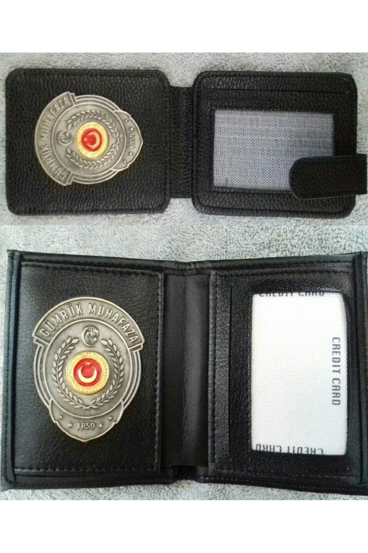 Gümrük Muhafaza Rozetli 2adet Cüzdan Satınal-sadece Kurum Adresın Fiyatı, Yorumları ve Özellikleri
