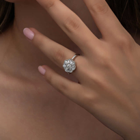 Stillove Gümüş Baget Taşli Kadin Yüzük Sl6265 Stillove Gümüş Baget Taşli Kadin Yüzük Sl6265