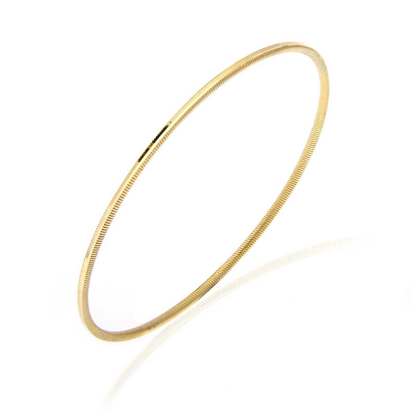 Stillove Gümüş Gold Ajda Kadin Bilezik  Sl5206