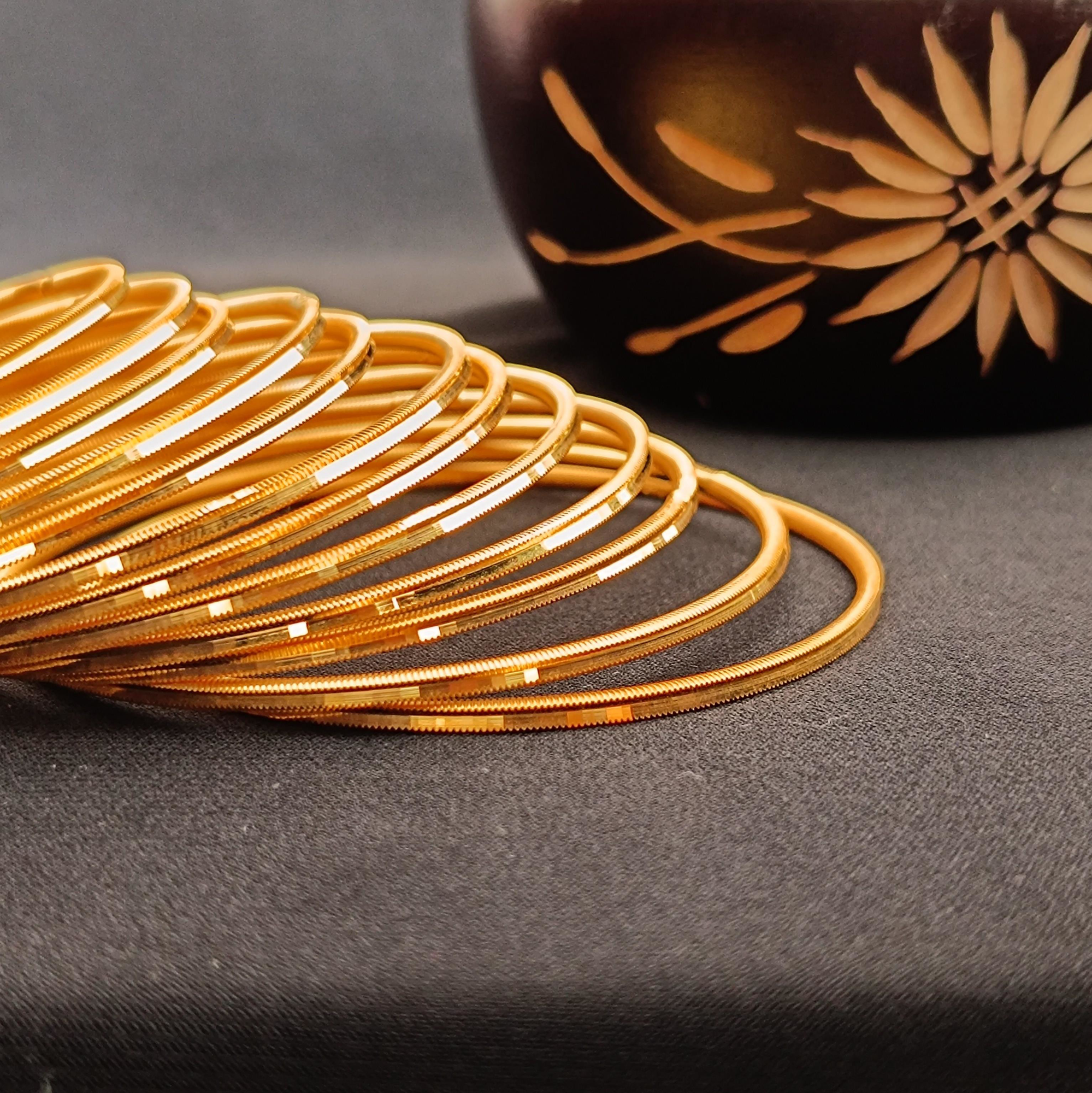 Stillove Gümüş Gold Ajda Kadin Bilezik Sl7986