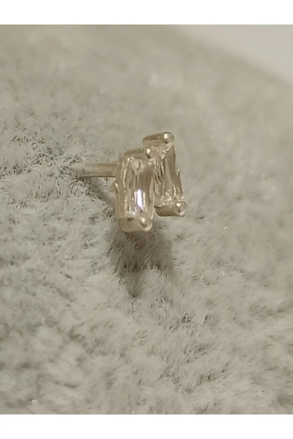 Gümüş Hızma 1. Kalite ve Şık Tasarım