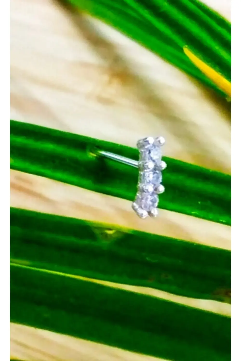 Gümüş Hızma 1. Kalite ve Şık Tasarım