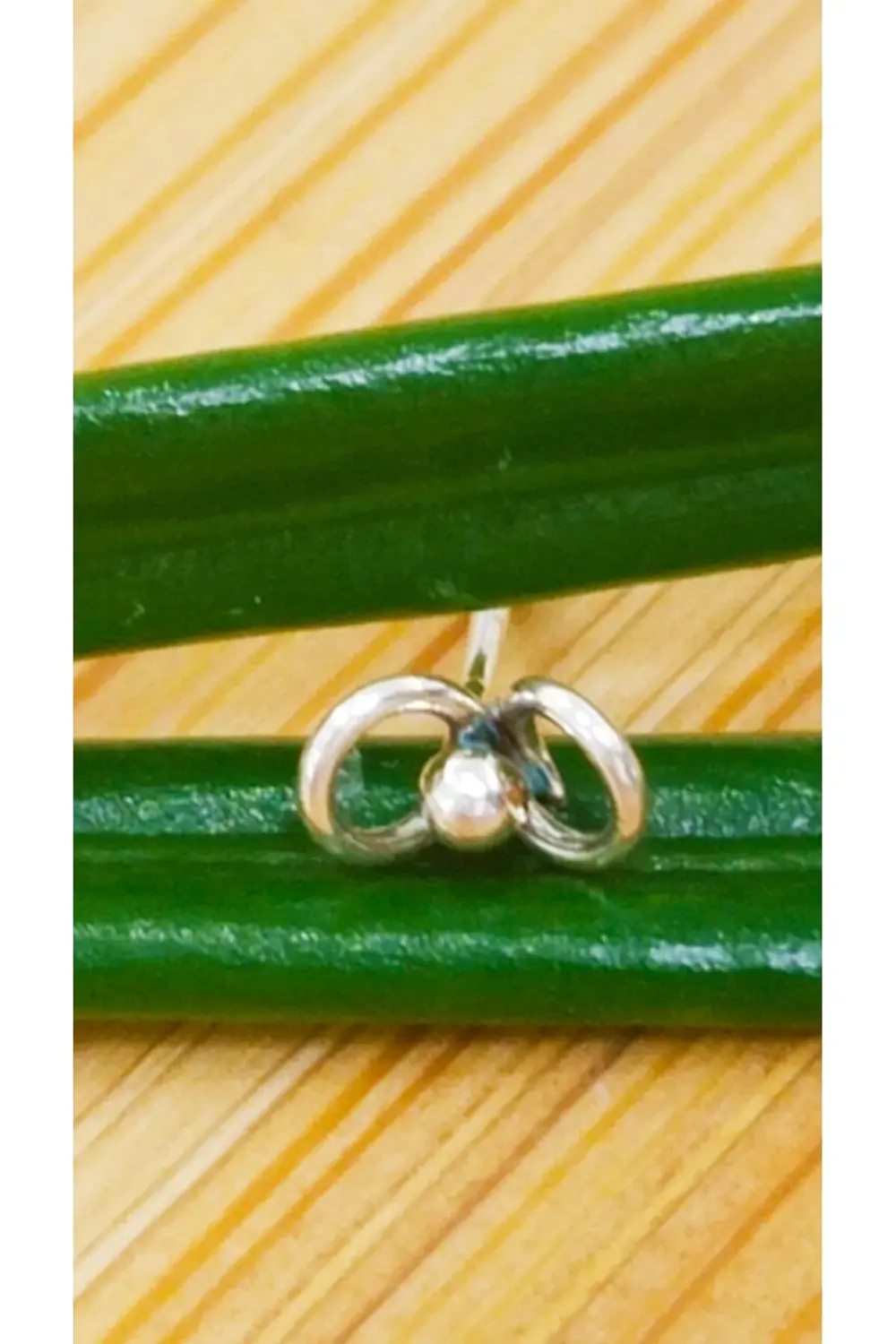 Gümüş Hızma 1. Kalite ve Şık Tasarım