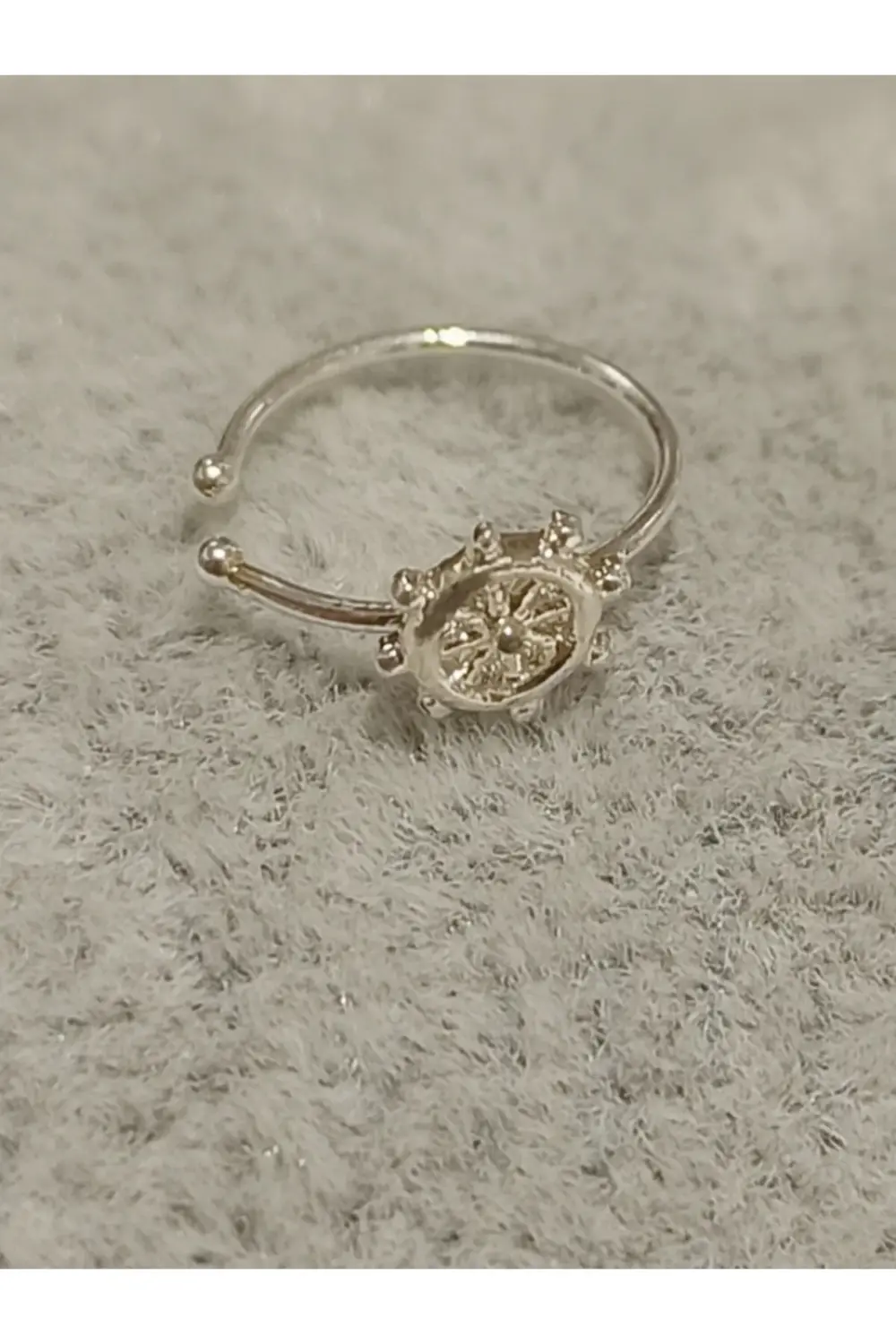 Gümüş Hızma 1. Kalite ve Şık Tasarım