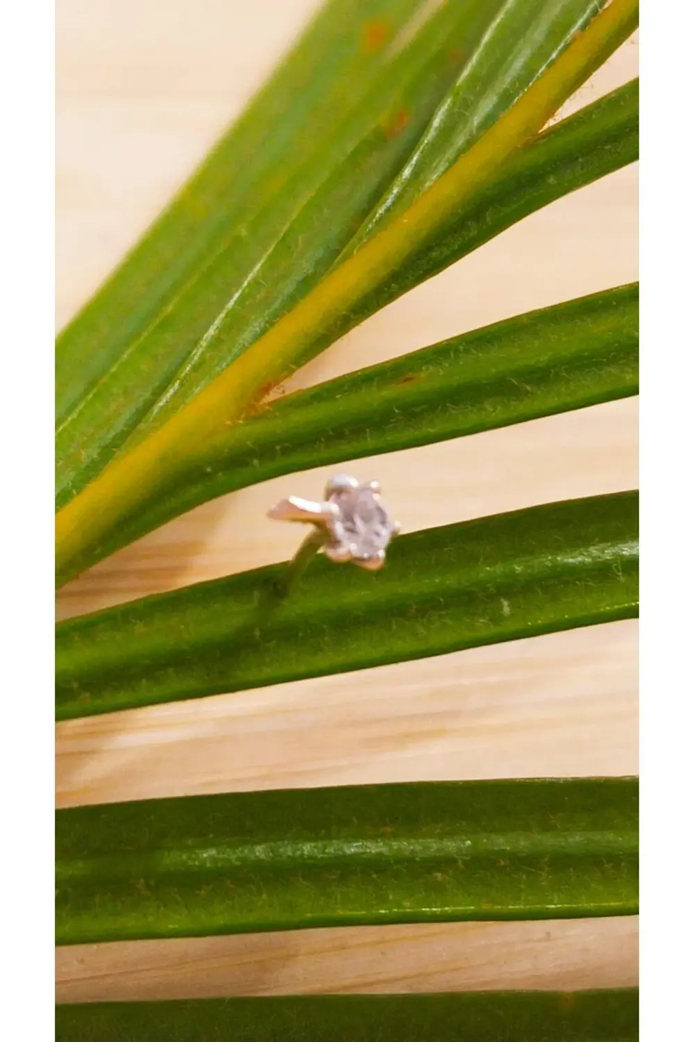 Gümüş Hızma 1. Kalite ve Şık Tasarım