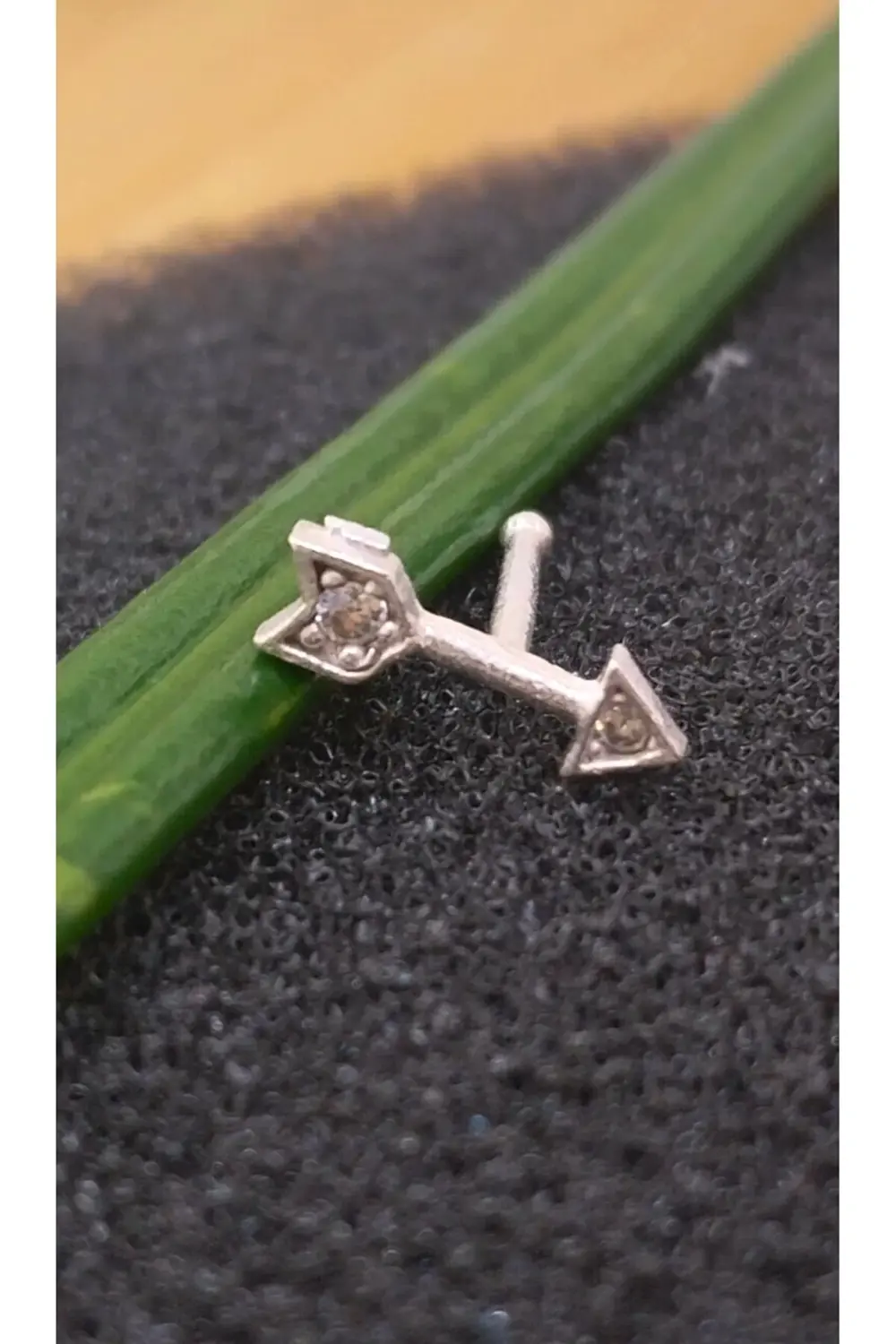 Gümüş Hızma 1. Kalite ve Şık Tasarım