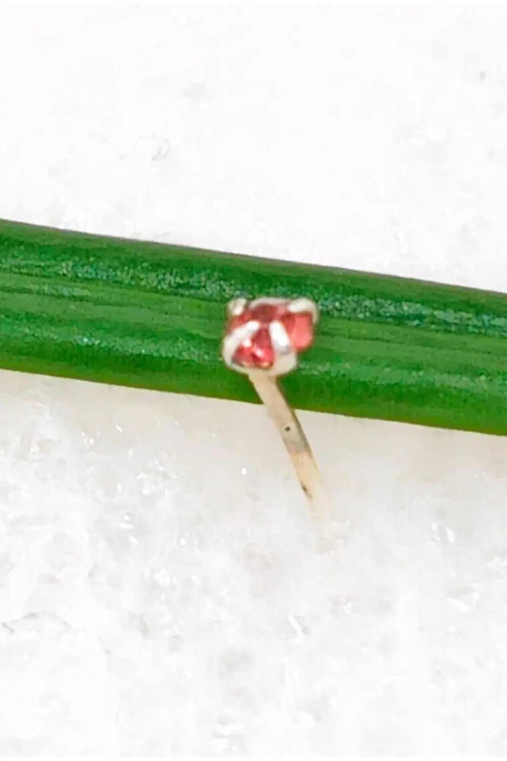 Gümüş Hızma 1. Kalite ve Şık Tasarım