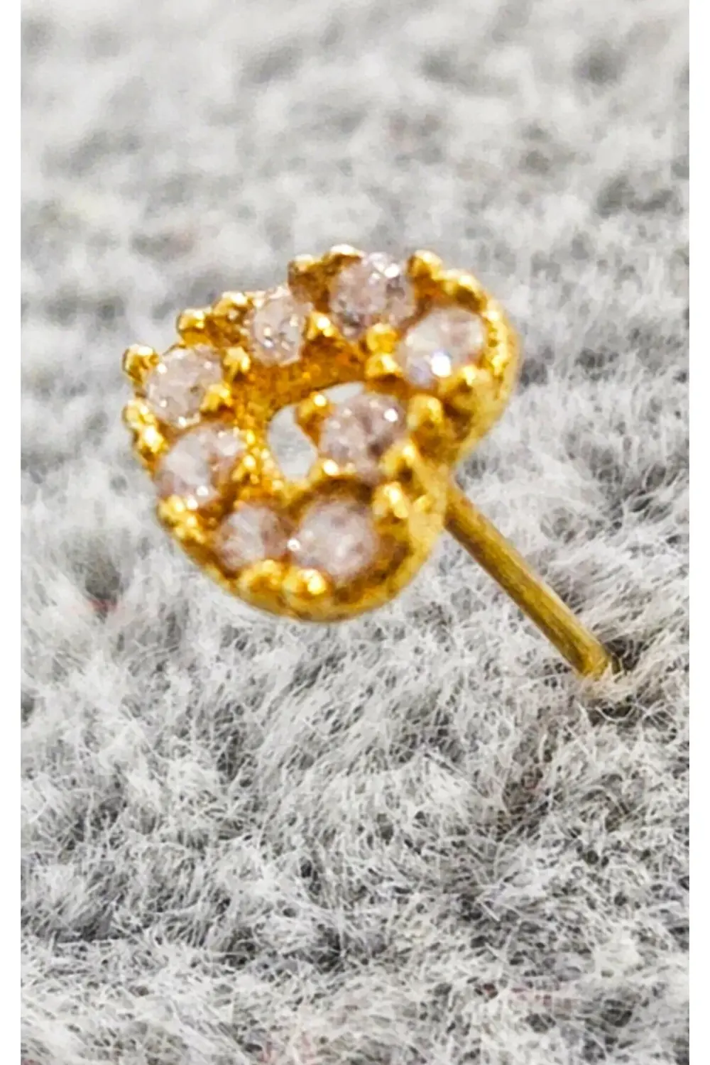 Gümüş Hızma 1. Kalite ve Şık Tasarım