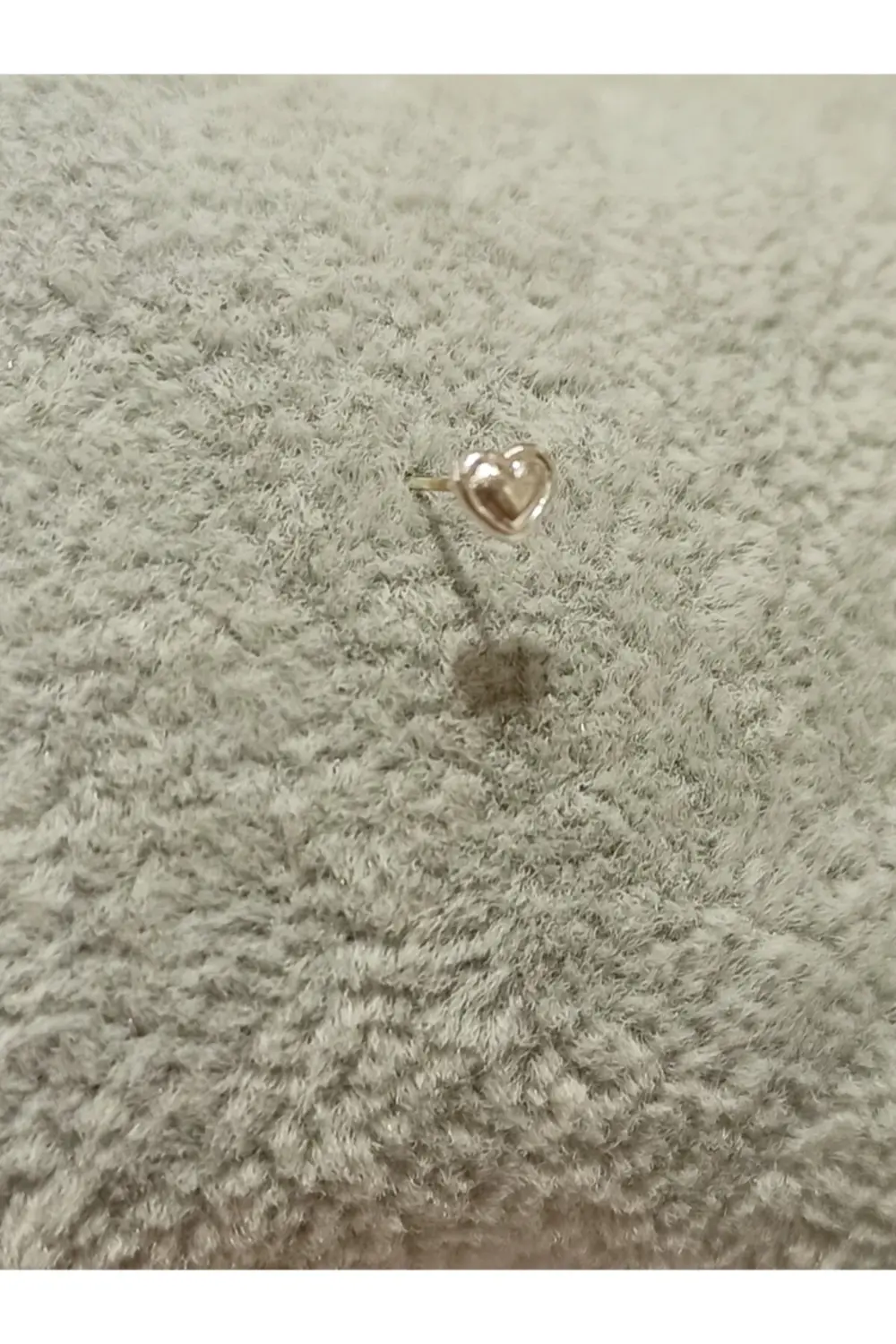 Gümüş Hızma 1. Kalite ve Şık Tasarım