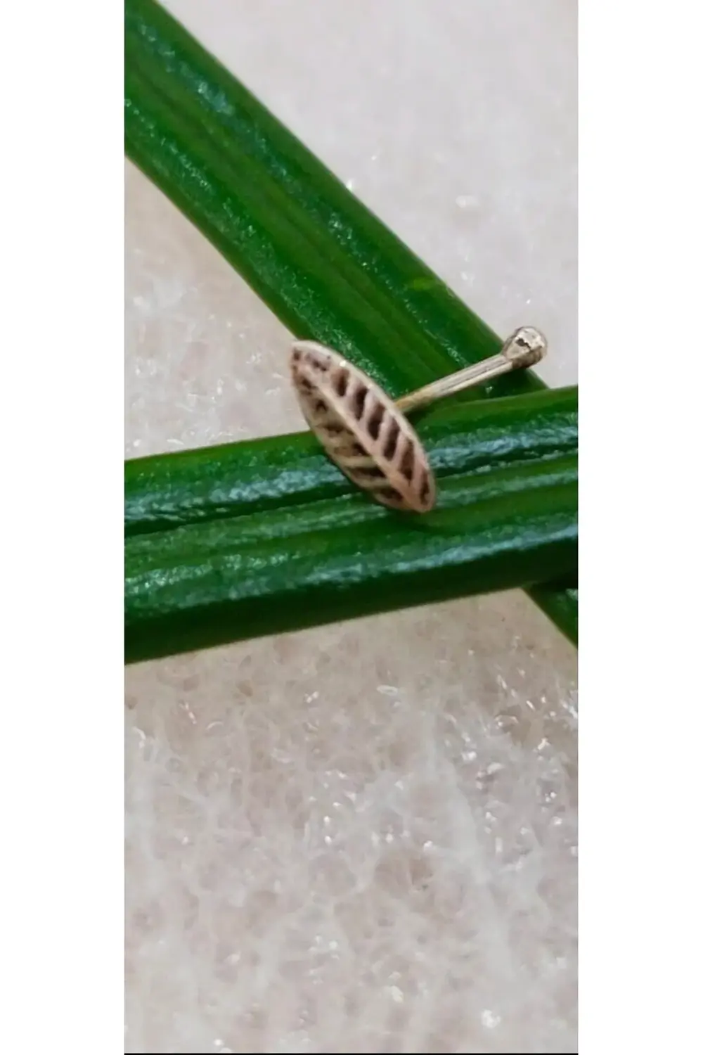 Gümüş Hızma 1. Kalite ve Şık Tasarım