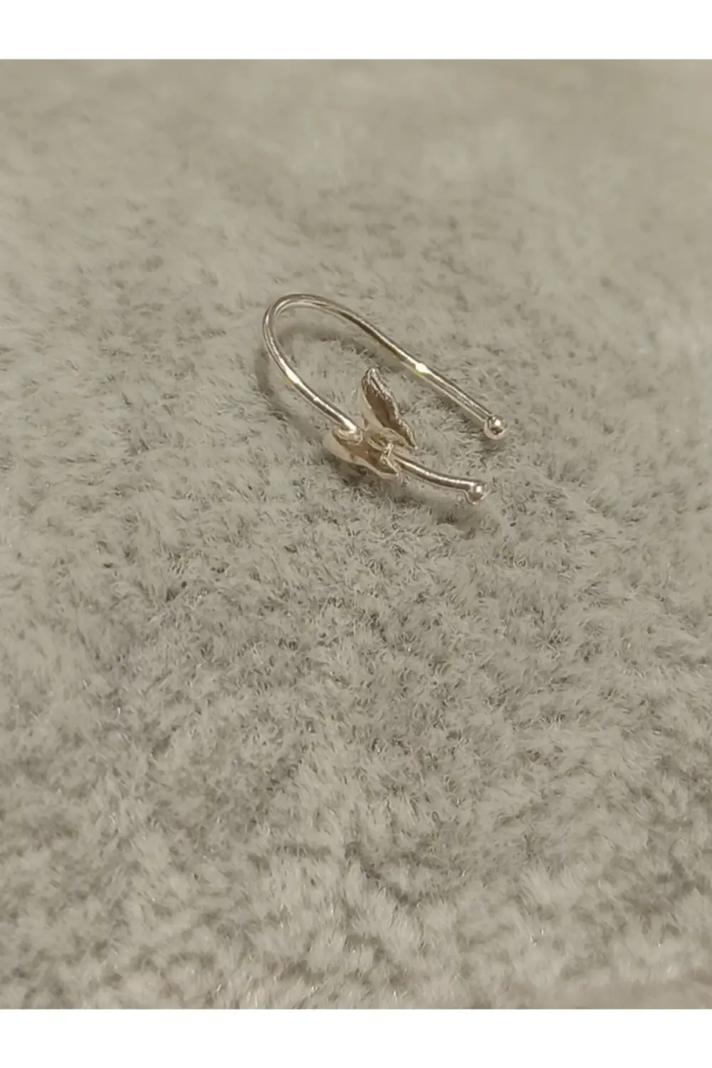 Gümüş Hızma 1. Kalite ve Şık Tasarım