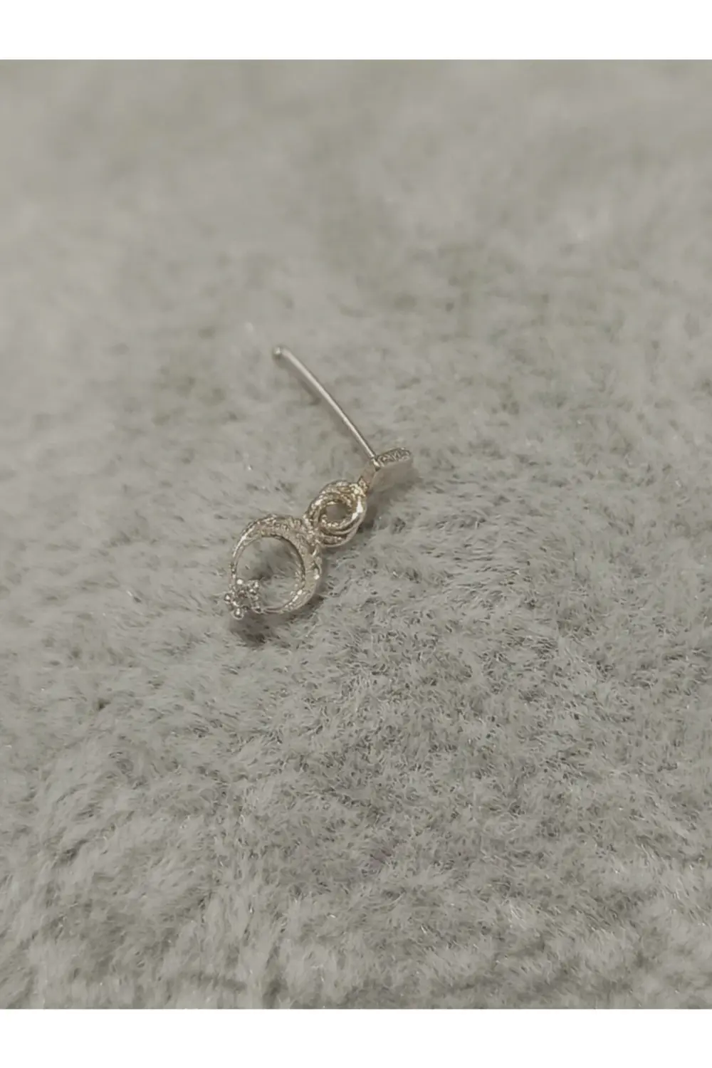 Gümüş Hızma 1. Kalite ve Şık Tasarım