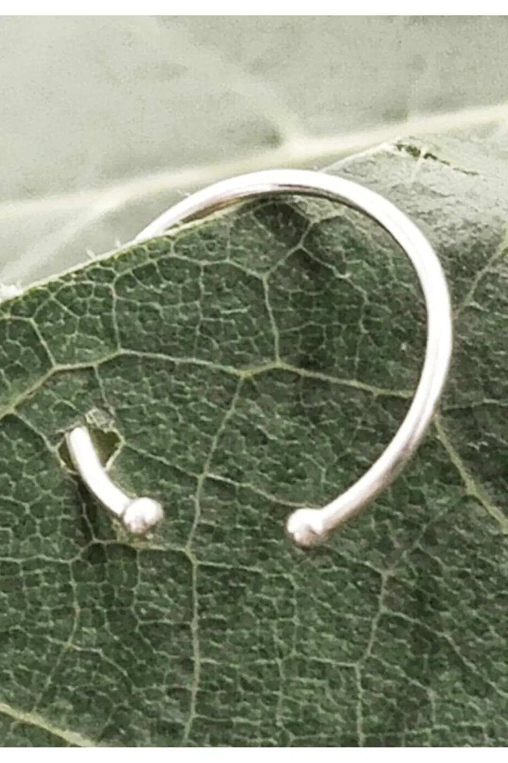 Gümüş Hızma 1. Kalite ve Şık Tasarım