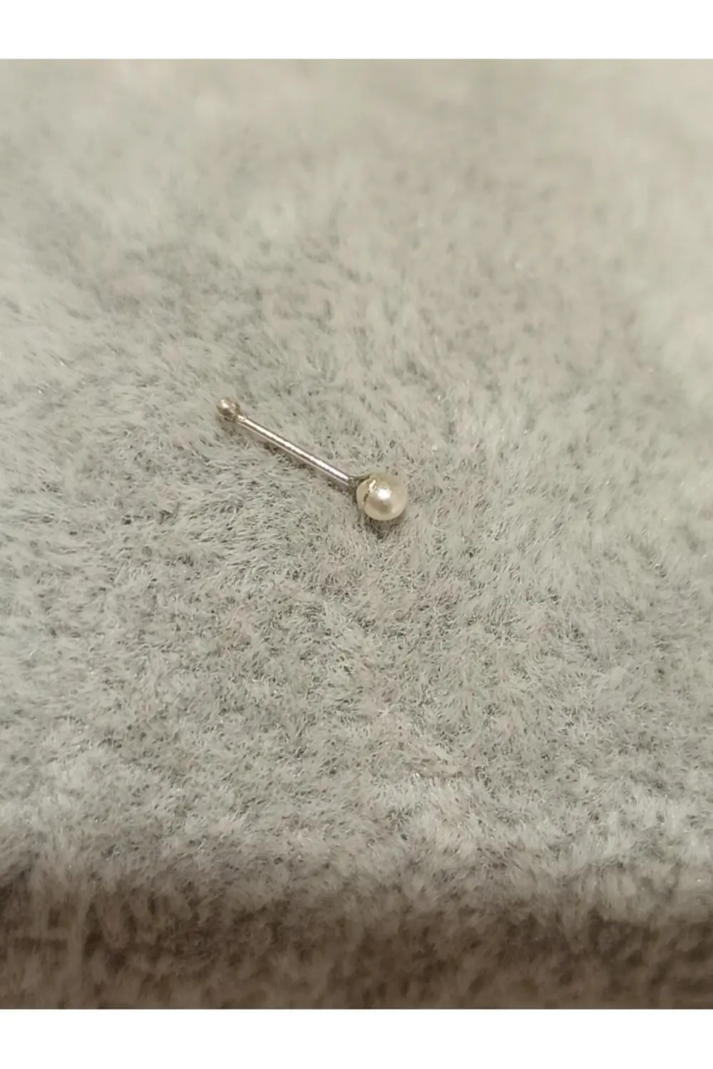 Gümüş Hızma 1. Kalite ve Şık Tasarım