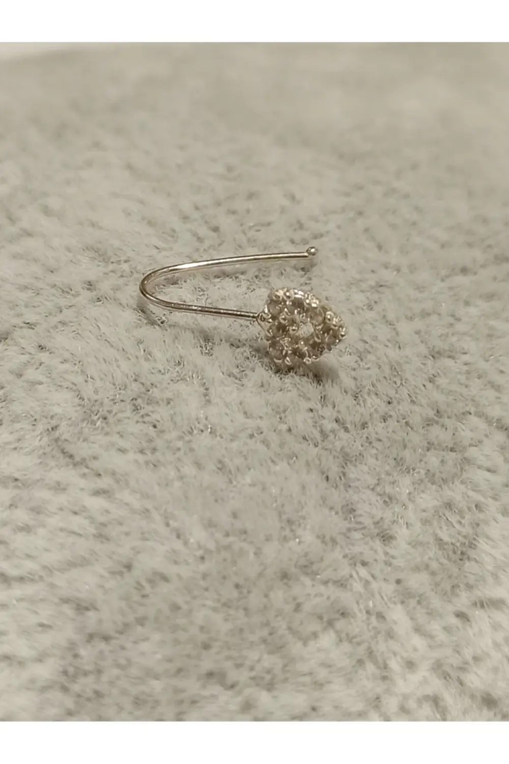 Gümüş Hızma 1. Kalite ve Şık Tasarım