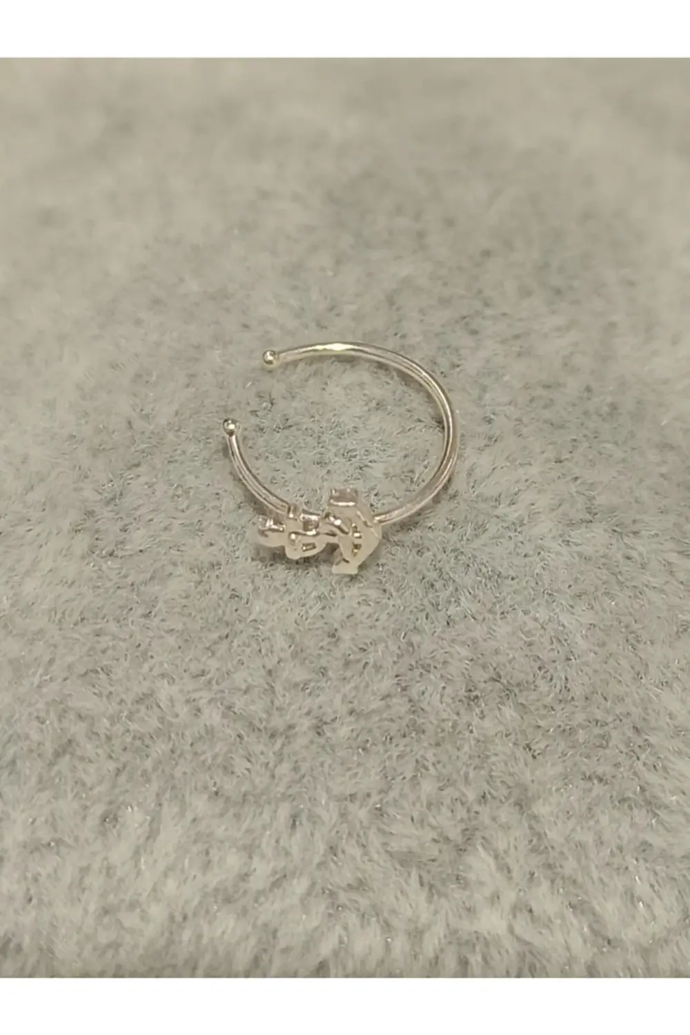 Gümüş Hızma 1. Kalite ve Şık Tasarım