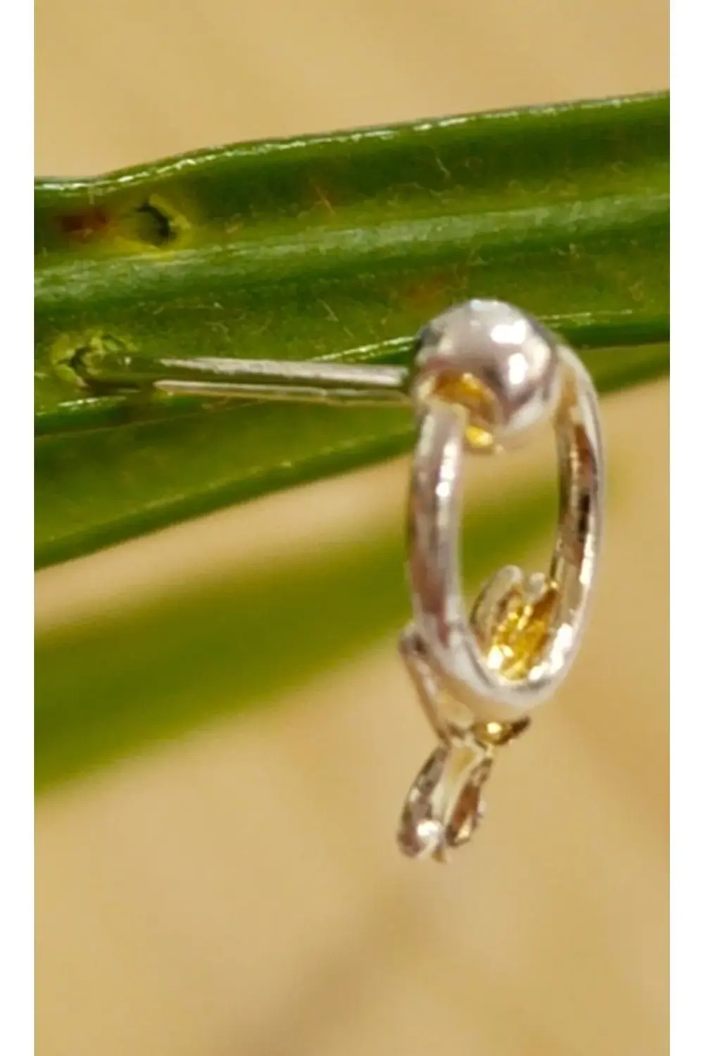 Gümüş Hızma 1. Kalite ve Şık Tasarım