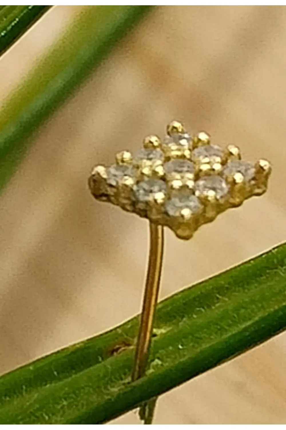 Gümüş Hızma 1. Kalite ve Şık Tasarım