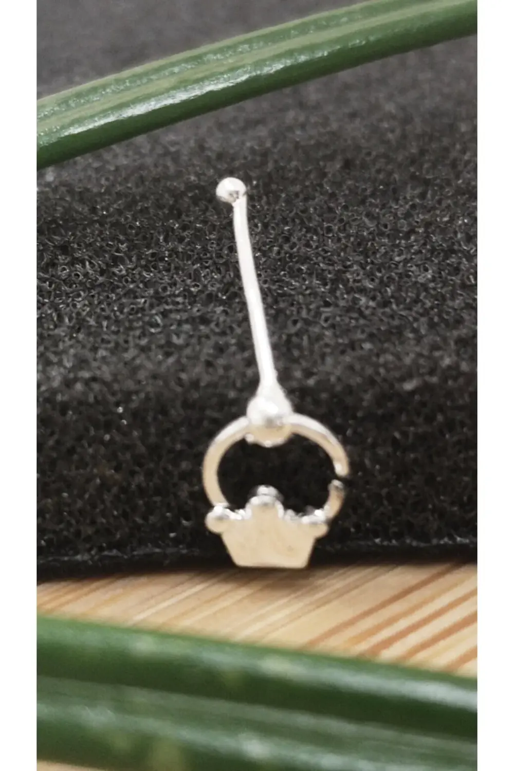 Gümüş Hızma 1. Kalite ve Şık Tasarım