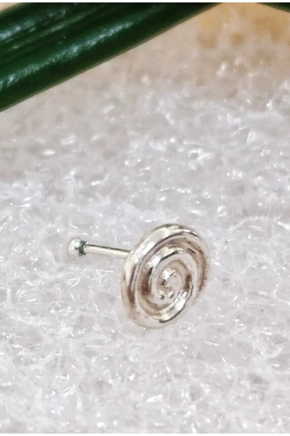 Gümüş Hızma 1. Kalite ve Şık Tasarım