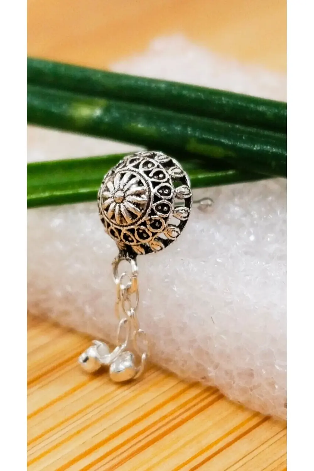 Gümüş Hızma 1. Kalite ve Şık Tasarım