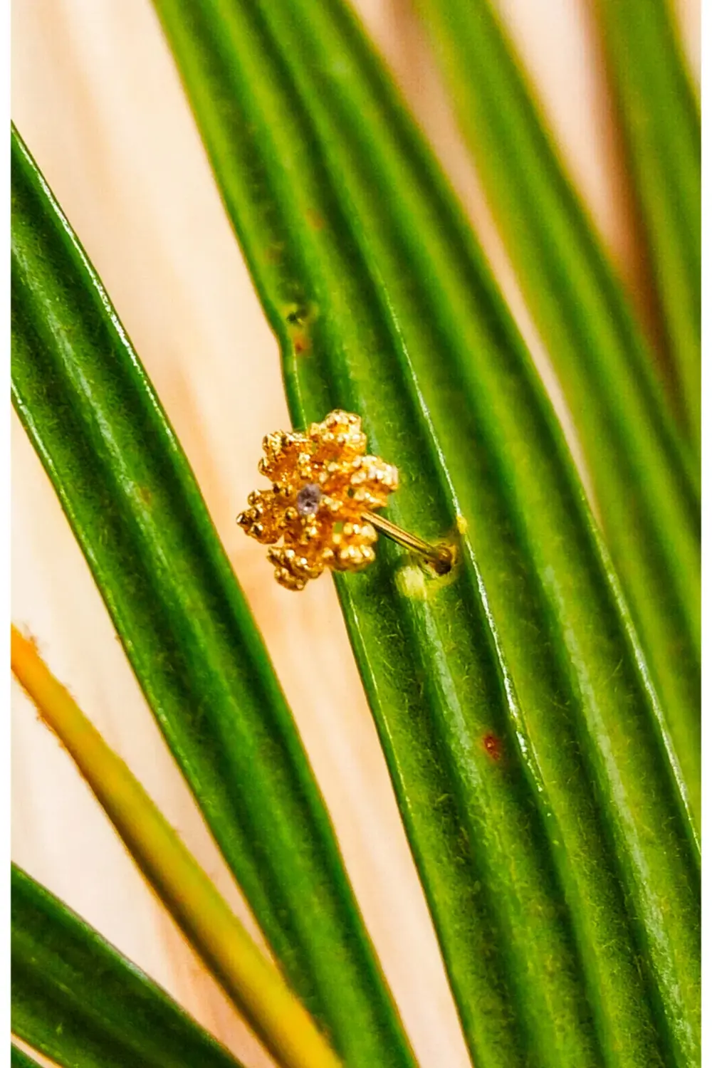 Gümüş Hızma 1. Kalite ve Şık Tasarım