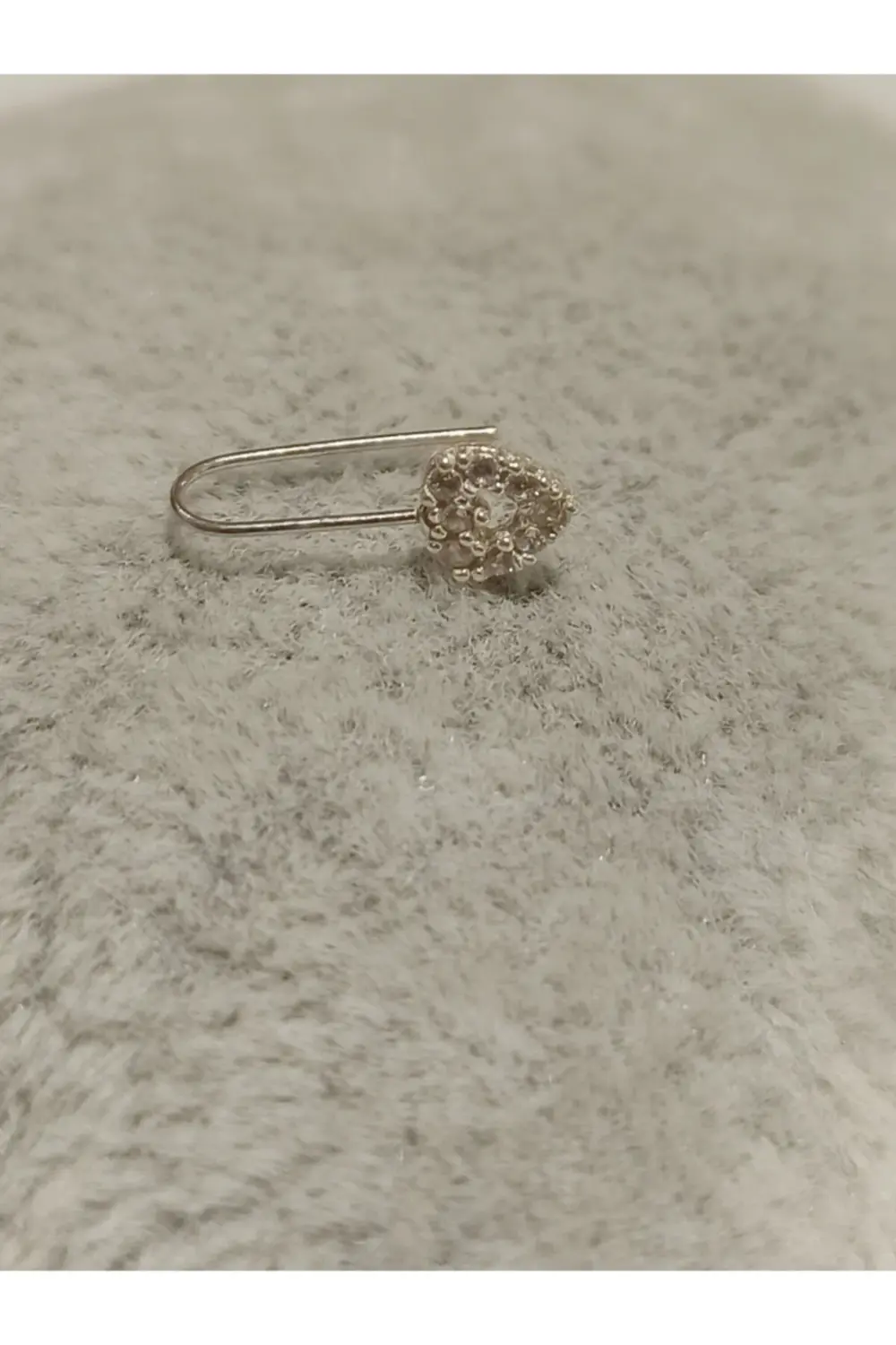 Gümüş Hızma 1. Kalite ve Şık Tasarım