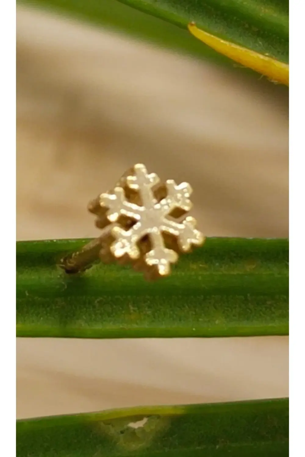 Gümüş Hızma 1. Kalite ve Şık Tasarım