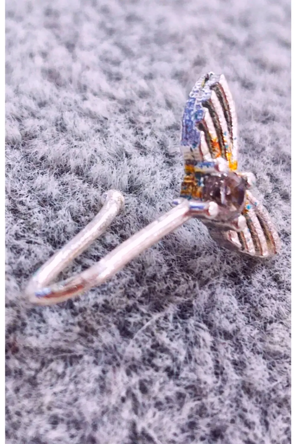 Gümüş Hızma 1. Kalite ve Şık Tasarım