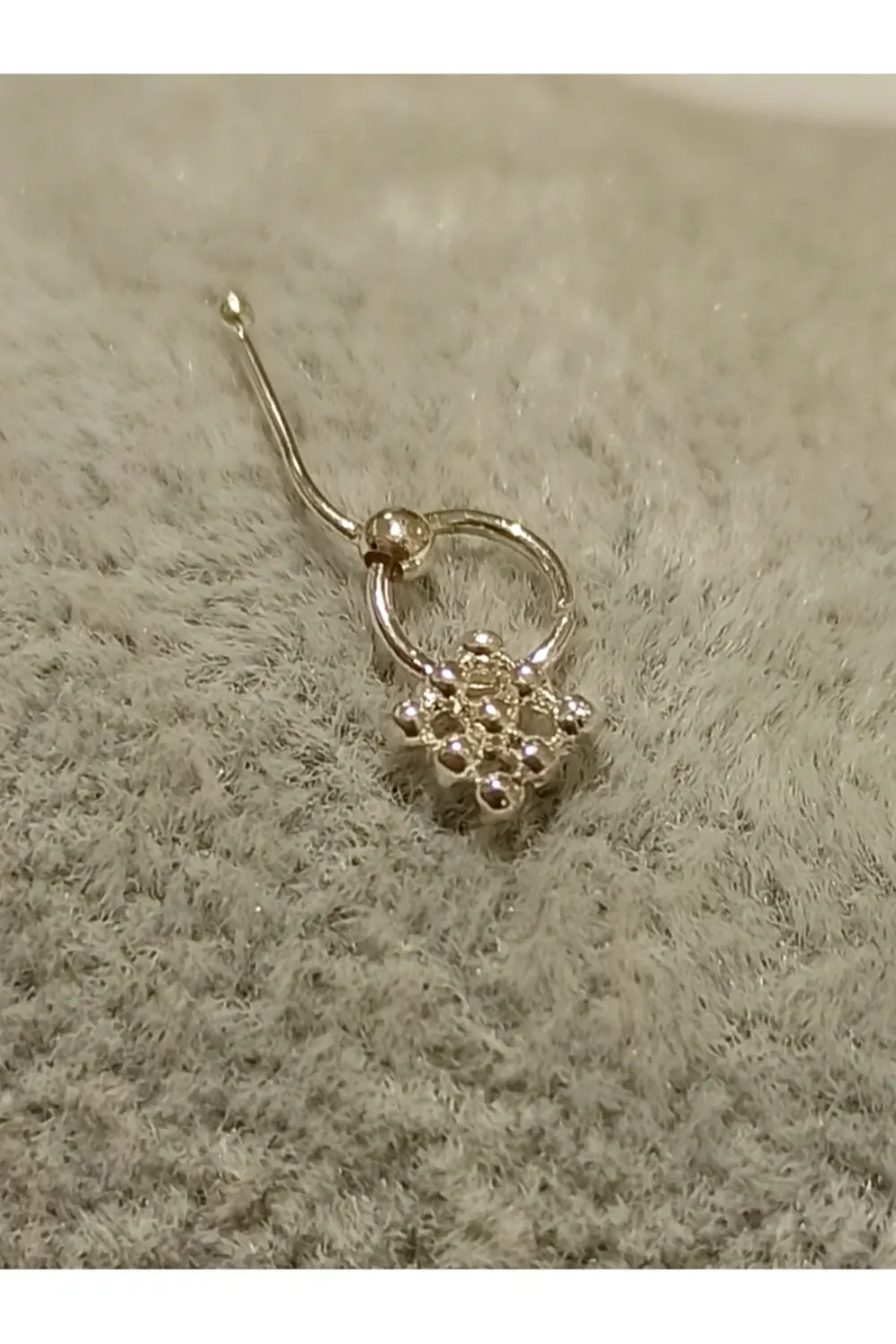 Gümüş Hızma 1. Kalite ve Şık Tasarım