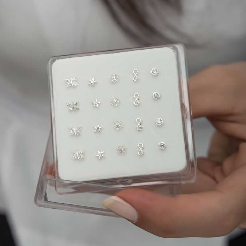 Stillove Gümüş Karışık Model 20' Li Hızma Sl4458 Stillove Gümüş Karışık Model 20' Li Hızma Sl4458