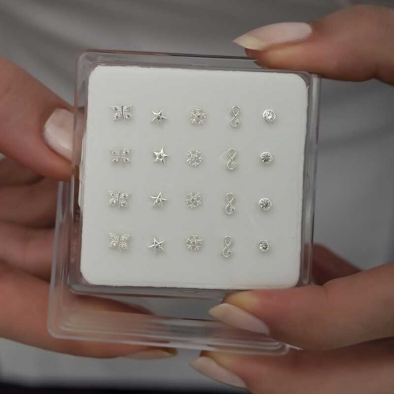 Stillove Gümüş Karışık Model 20' Li Hızma Sl4458 Stillove Gümüş Karışık Model 20' Li Hızma Sl4458