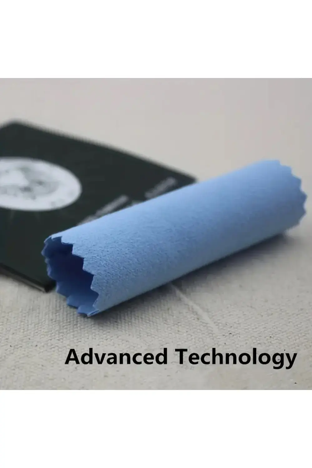 Gümüş Mücevher ve Takı Parlatma Temizleme Mendili 5 adet