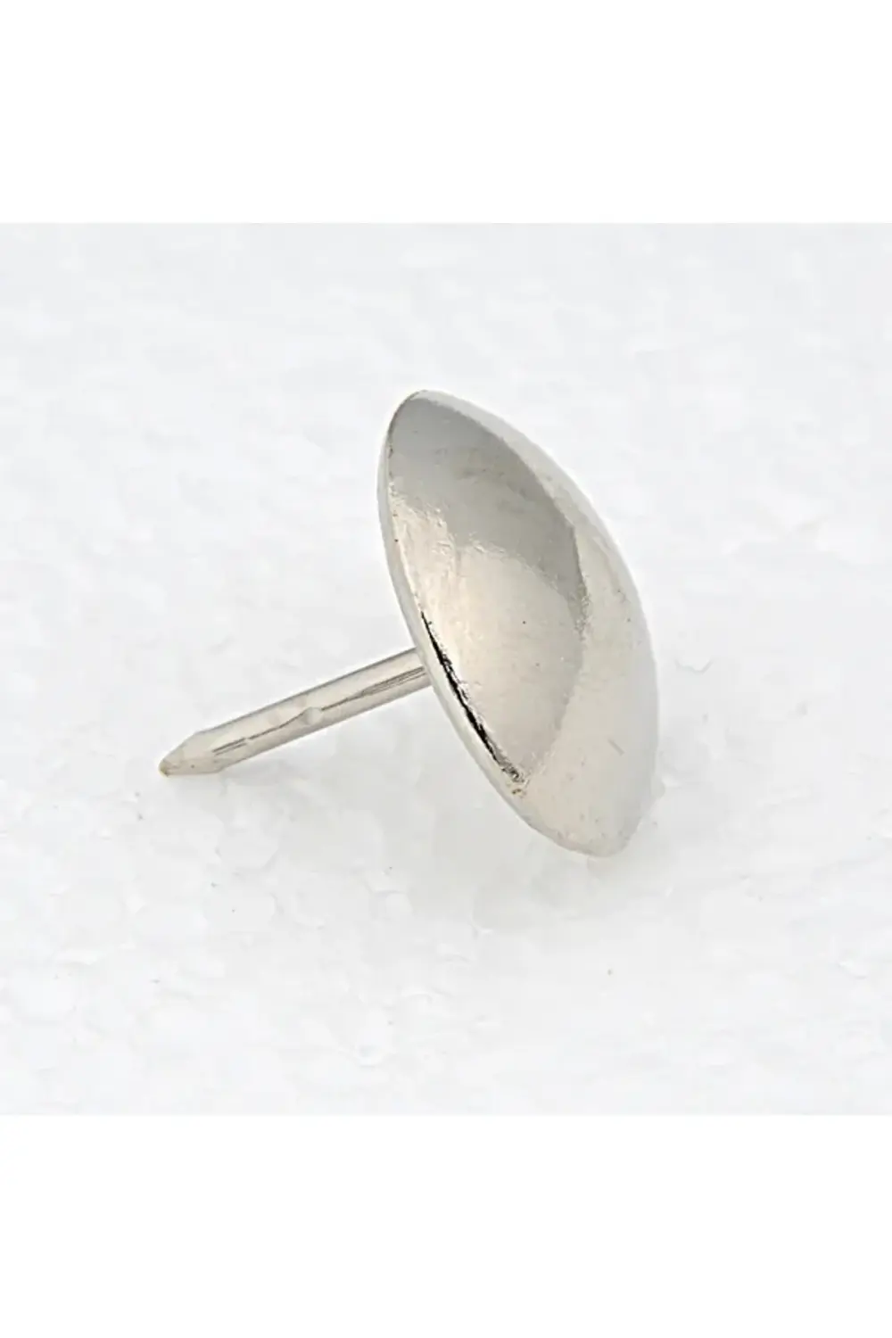 - Gümüş Parlak Kabara / Raptiye 11 Mm 100