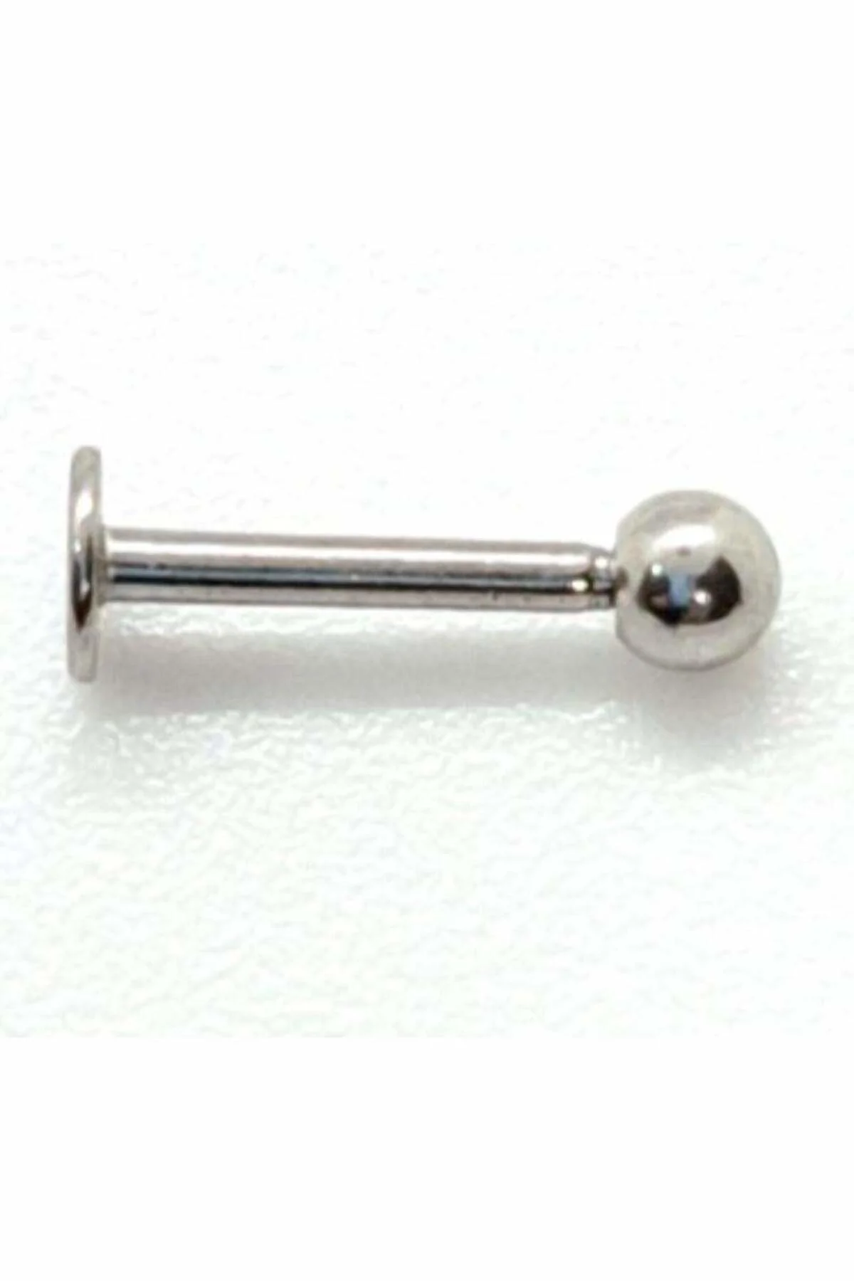 Gümüş Renk Piercing