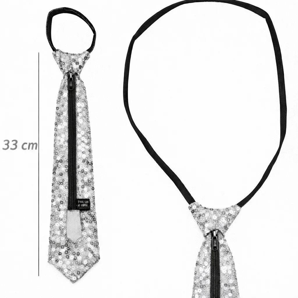 Gümüş Renk Pul Payetli Işıltılı Parti Kratı 33 cm