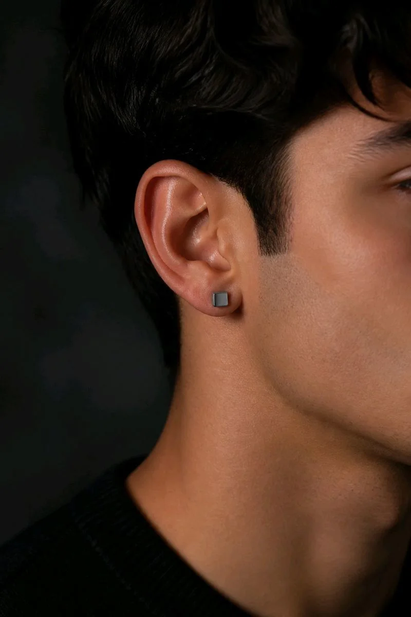 Gümüş Renk Unısex İki Adet Kulak Piercıng Fiyatı, Yorumları ve Özellikleri