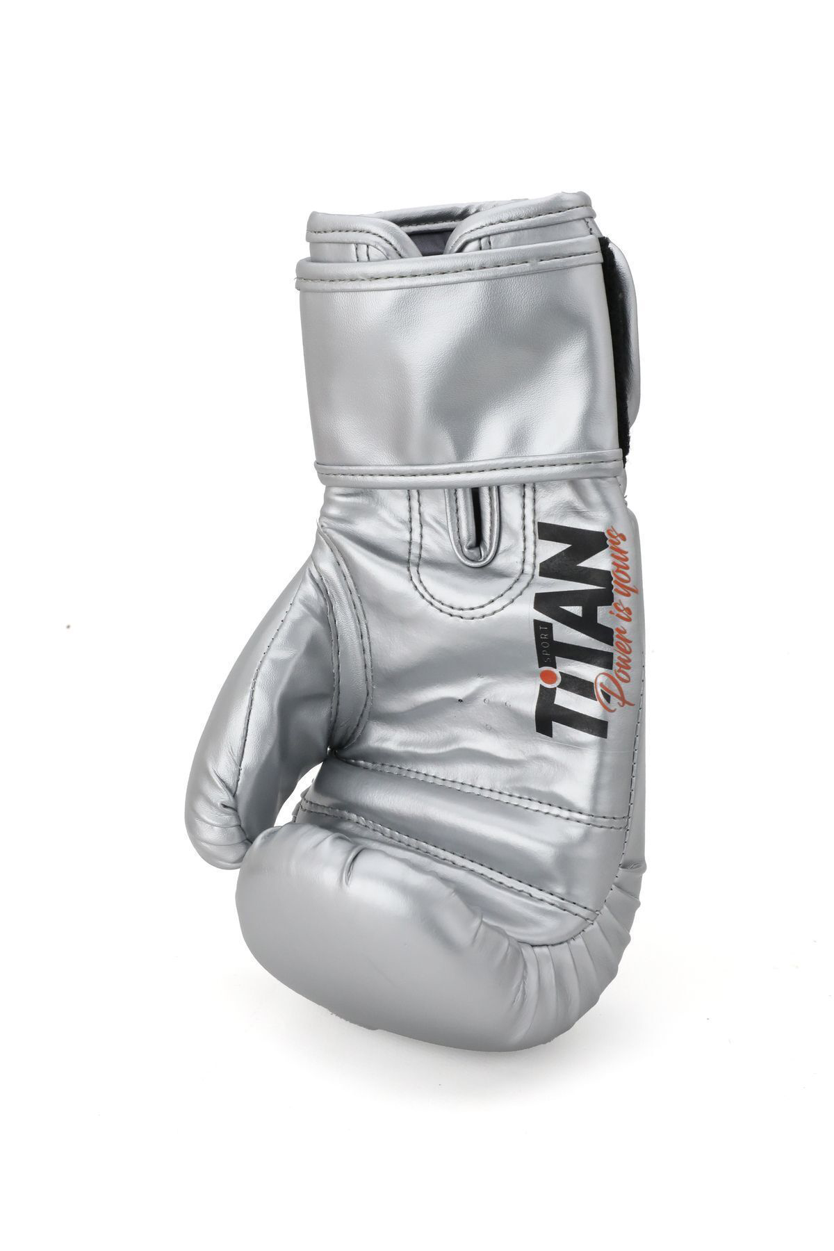 Titan Sport Gümüş (Silver) Rengi Boks Eldiveni
