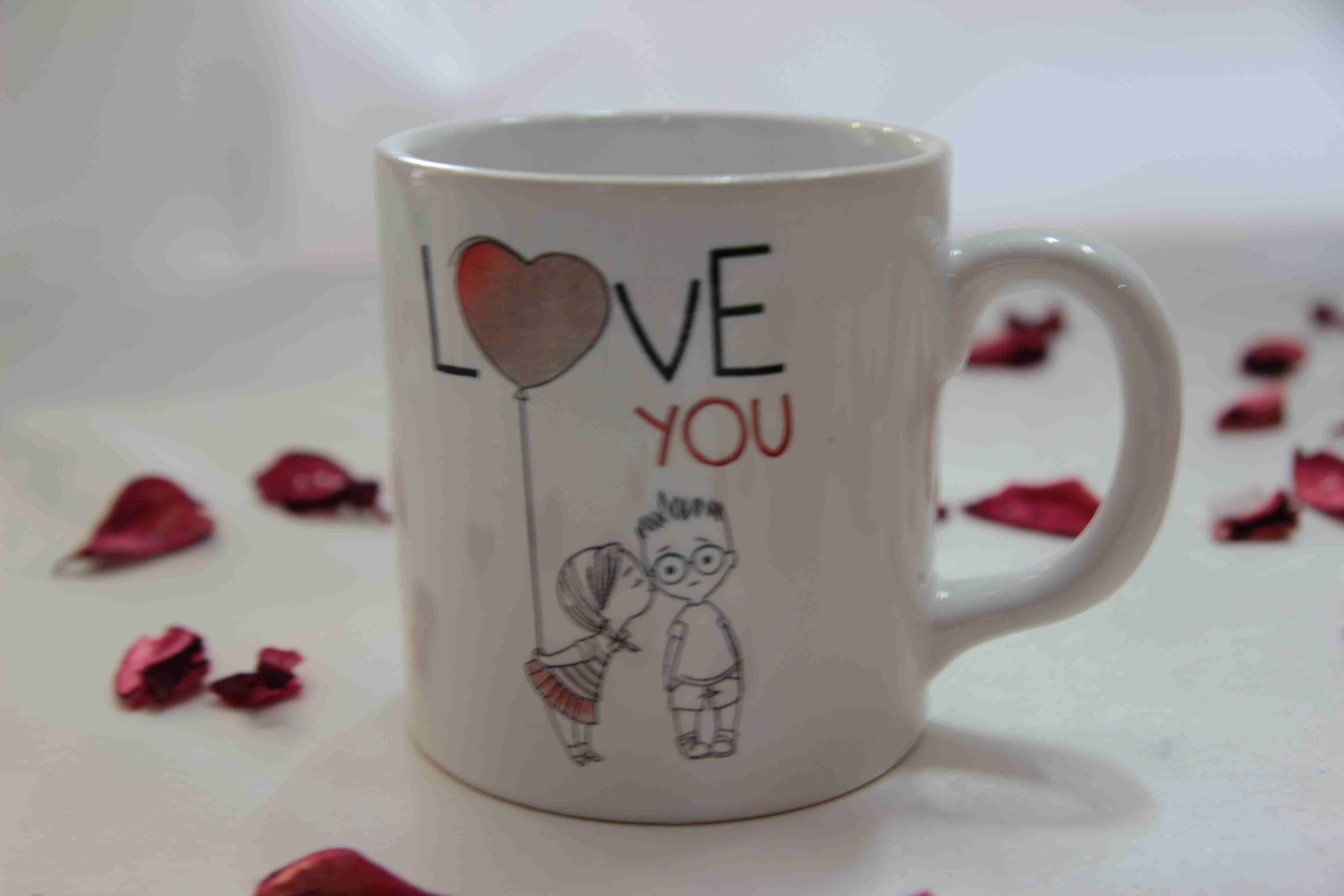 Home Gümüş Su Matara Love You Kupa Ayicik Türk Kahvesi Hediye Kutusu