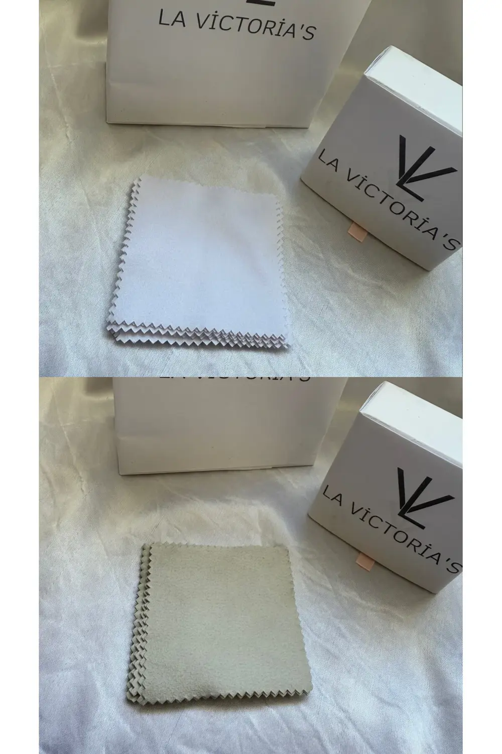 Gümüş ve Altın Temizleme Parlatma Bezi