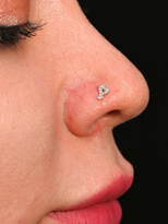 Tükkan Accessories Gümüş Zirkon Taş Anahtar Figür Hizma 925 Ayar Hizma-Hizma41 Tükkan Accessories Gümüş Zirkon Taş Anahtar Figür Hizma 925 Ayar Hizma-Hizma41