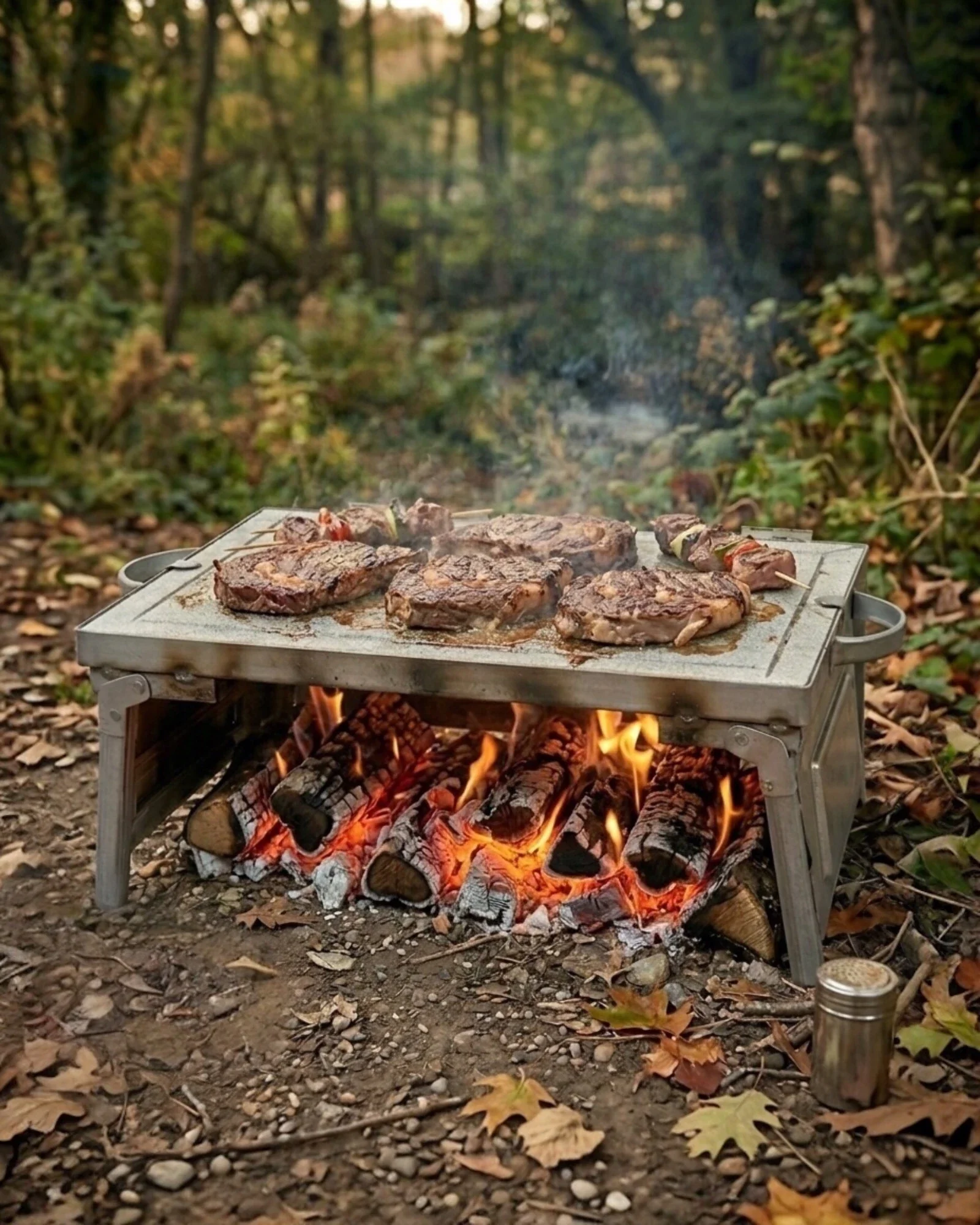 Gümüşhane Ayaklı Mangal Taşı (Izgara Taşı) Gümüşhane Ayaklı Mangal Taşı (Izgara Taşı)