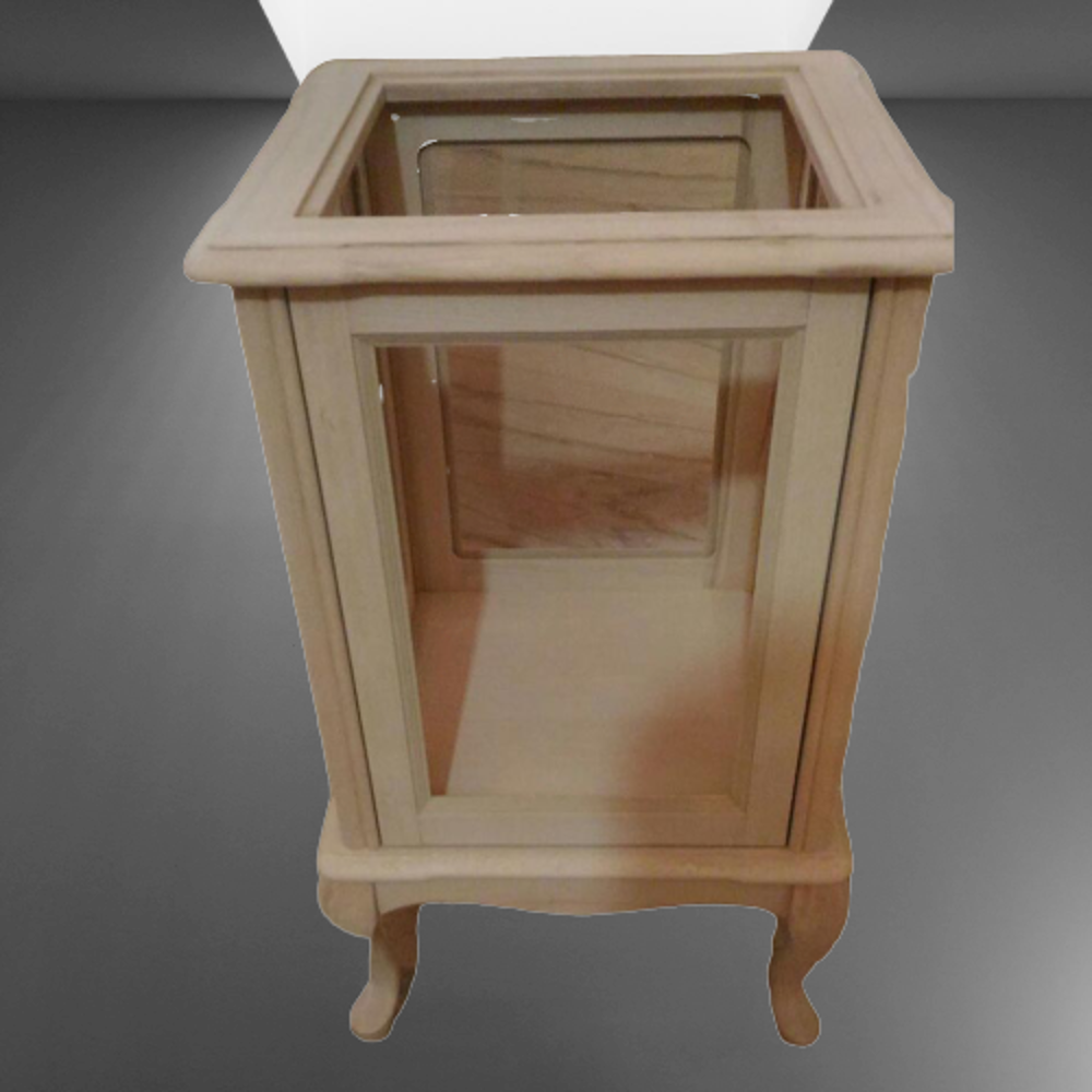 Gümüşlük 13554 KARE MODEL 78 HAM Kayın klasik Lükens Aslan ayak K