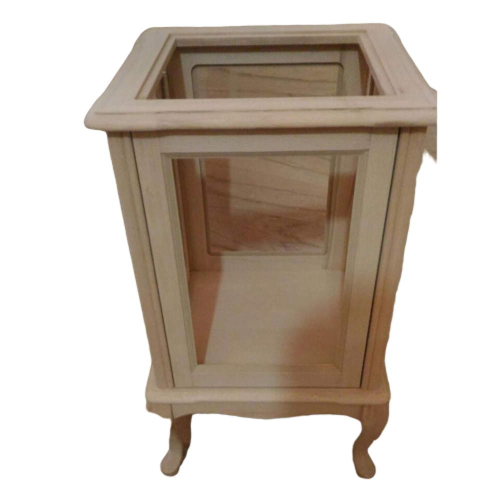 Gümüşlük 13554 KARE MODEL 78 HAM Kayın klasik Lükens Aslan ayak K