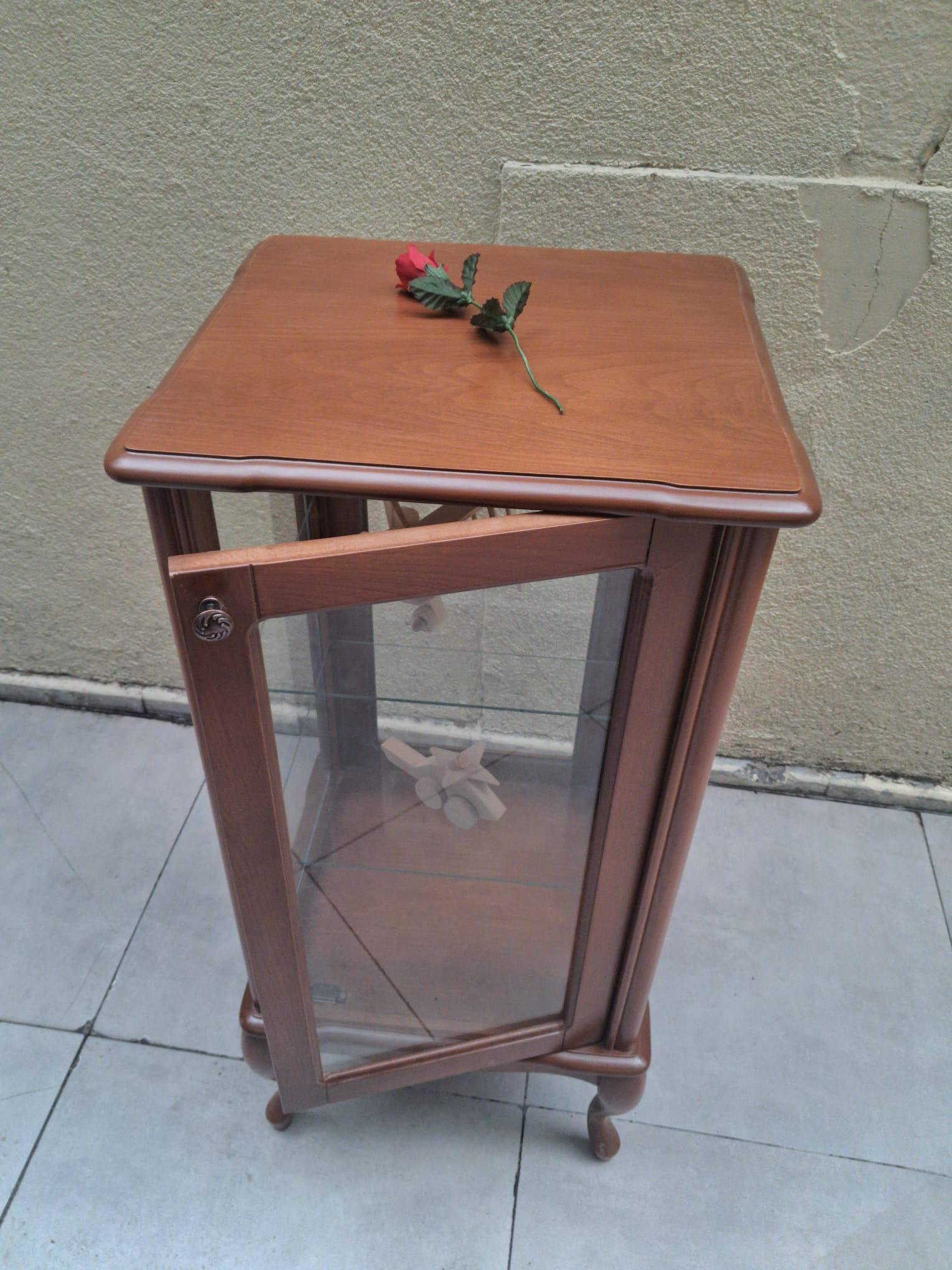 Gümüşlük 18479 ST KARE Model 98 Parlak Ceviz Kayın Lükens Aslan A